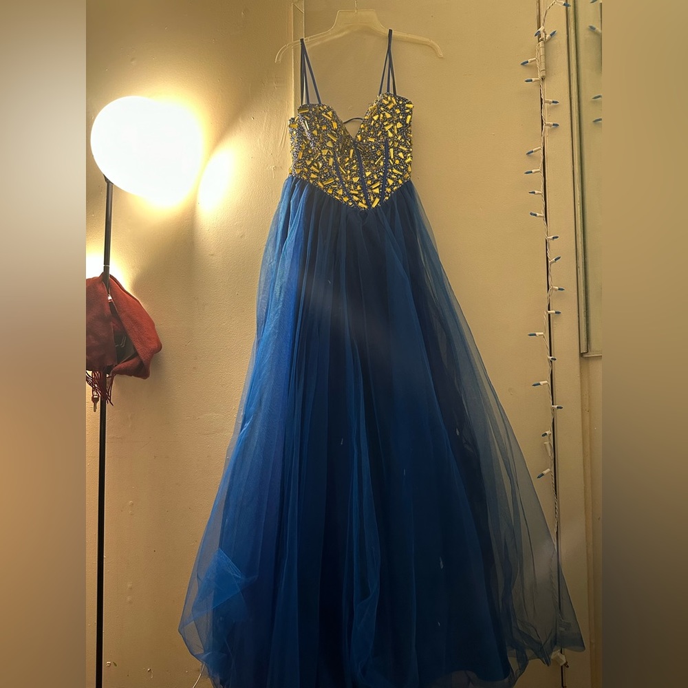 Dave & Johnny dress size 7/8